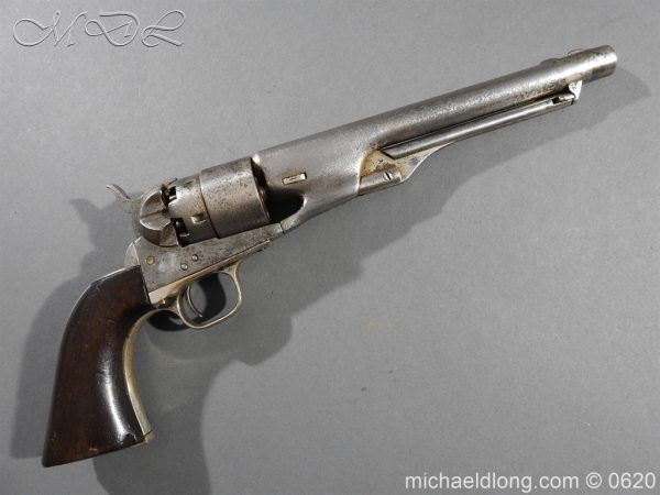 Colt Model 1860 Army Percussion Revolver