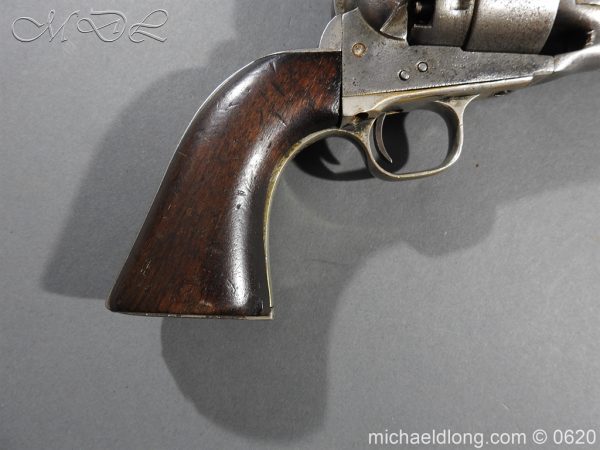 Colt Model 1860 Army Percussion Revolver - Image 2