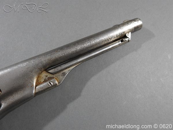Colt Model 1860 Army Percussion Revolver - Image 4