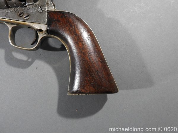 Colt Model 1860 Army Percussion Revolver - Image 6