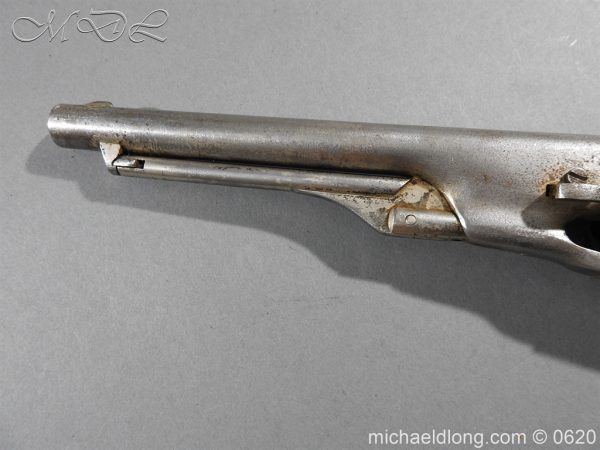 Colt Model 1860 Army Percussion Revolver - Image 8