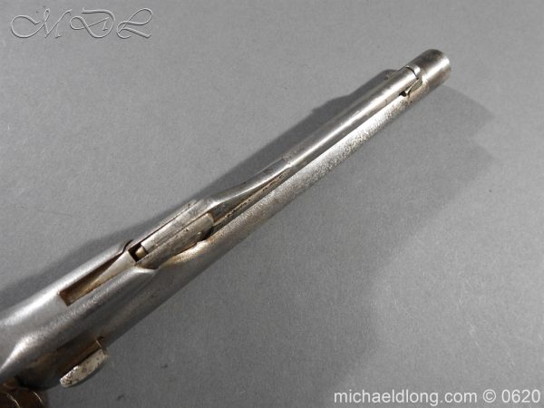 Colt Model 1860 Army Percussion Revolver - Image 9