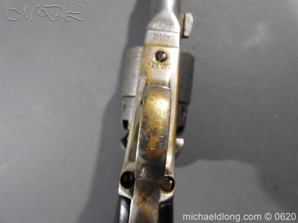 Colt Model 1860 Army Percussion Revolver - Image 10