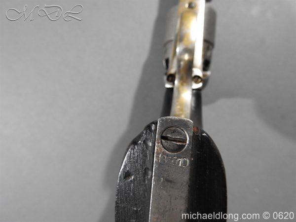 Colt Model 1860 Army Percussion Revolver - Image 12