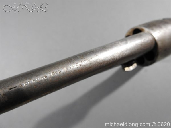 Colt Model 1860 Army Percussion Revolver - Image 13