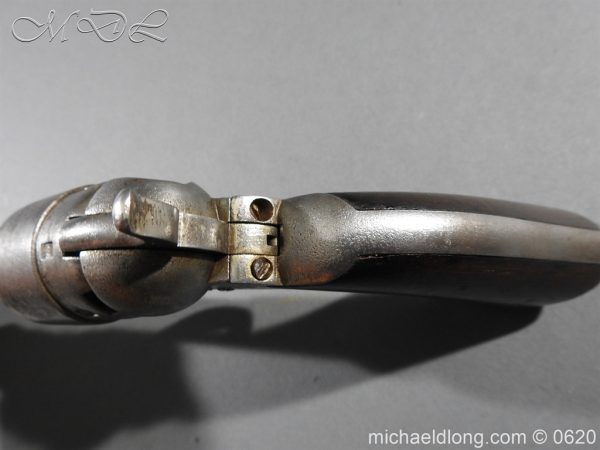 Colt Model 1860 Army Percussion Revolver - Image 15