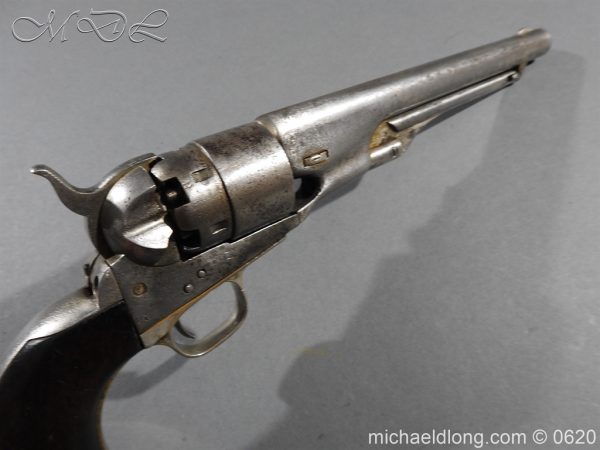 Colt Model 1860 Army Percussion Revolver - Image 16