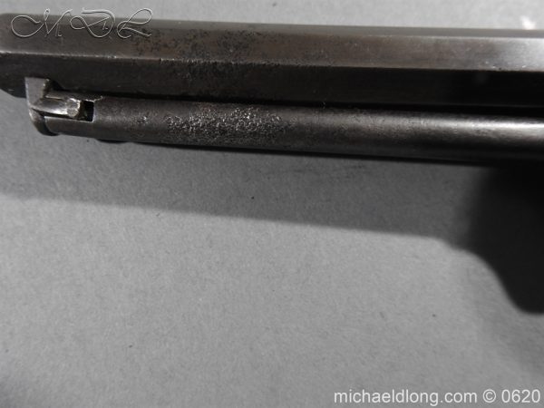 Colt 1851 Navy Percussion Revolver - Image 9