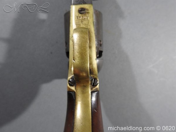 Colt 1851 Navy Percussion Revolver - Image 12