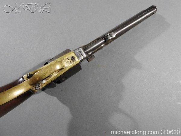 Colt 1851 Navy Percussion Revolver - Image 14