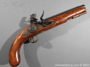 Flintlock Pistol by Blake