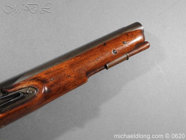 Flintlock Pistol by Blake - Image 4