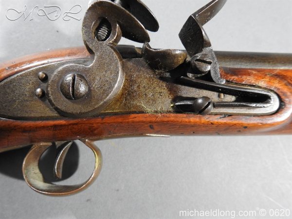 Flintlock Pistol by Blake - Image 5