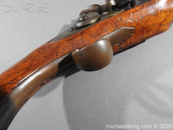 Flintlock Pistol by Blake - Image 7