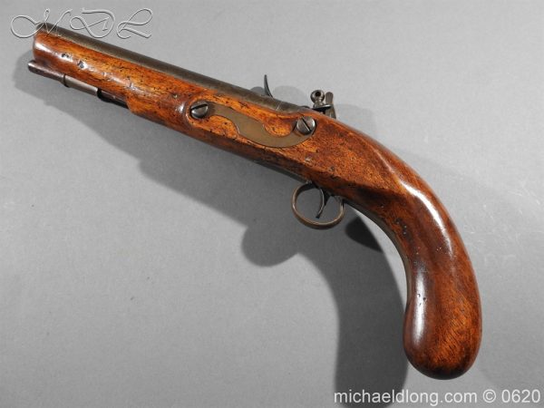 Flintlock Pistol by Blake - Image 9