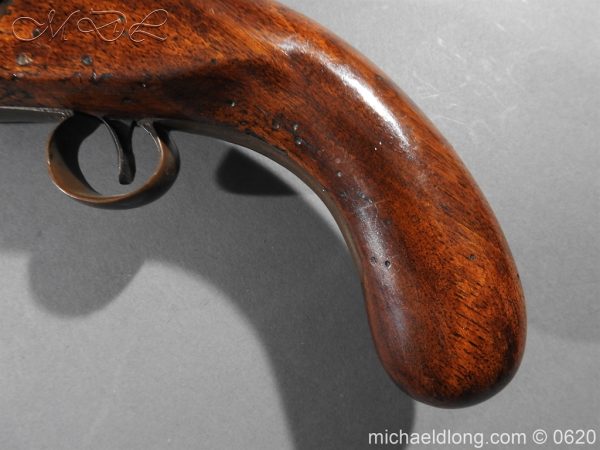 Flintlock Pistol by Blake - Image 10