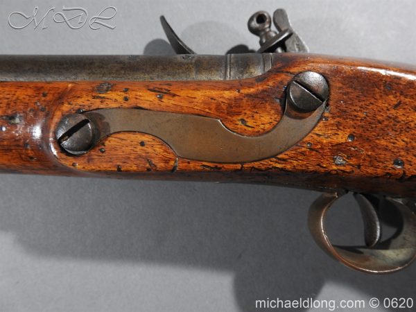 Flintlock Pistol by Blake - Image 11