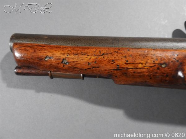 Flintlock Pistol by Blake - Image 12