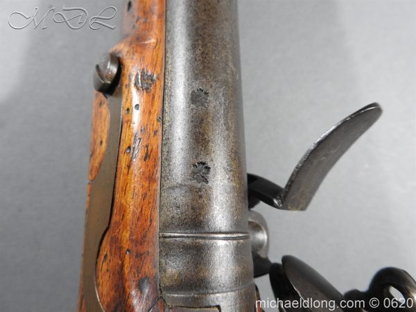 Flintlock Pistol by Blake - Image 13