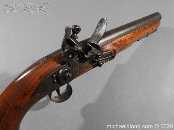 Flintlock Pistol by Blake - Image 14