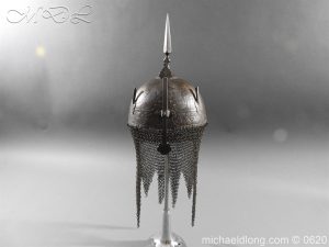 Indo Persian Kula Khud Helmet 19c