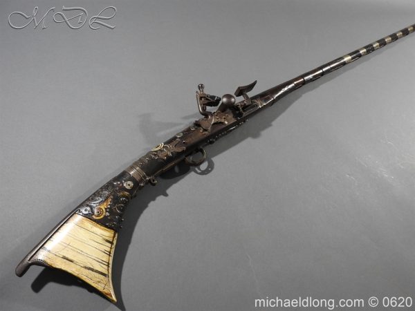Morroccan Mukahla Rifle