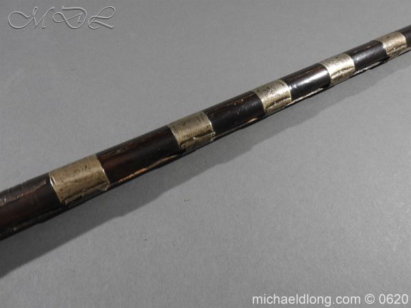 Morroccan Mukahla Rifle 19th century - Image 6