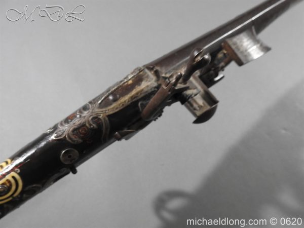 Morroccan Mukahla Rifle 19th century - Image 14
