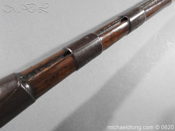 Morroccan Mukahla Rifle 19th century - Image 19