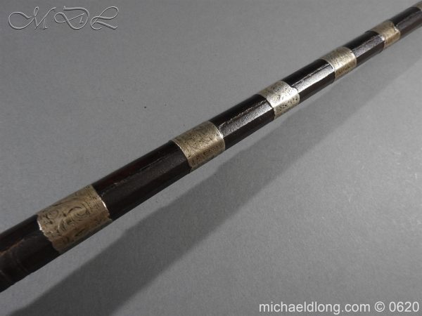 Morroccan Mukahla Rifle 19th century - Image 20