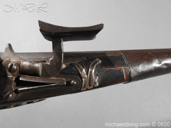 Morroccan Mukahla Rifle 19th century - Image 24