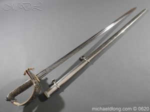 Kings Own Scottish Borderers Field Officer's by Wilkinson