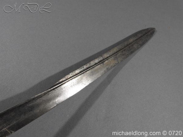 British Victorian Naval Sword - Image 14