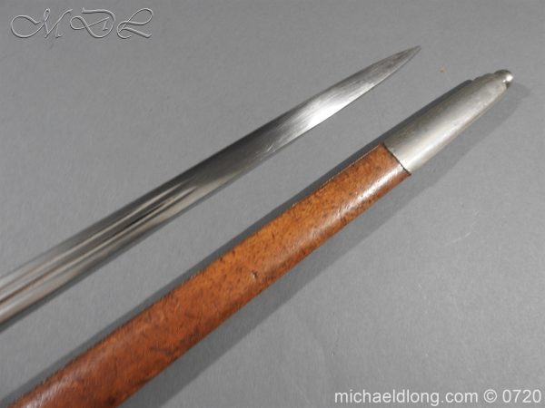 Scottish Cross Hilt Sword London Scottish Rifle Volunteers - Image 4