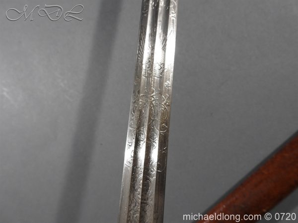Scottish Cross Hilt Sword London Scottish Rifle Volunteers - Image 13