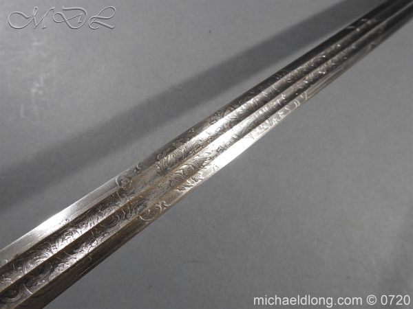 Scottish Cross Hilt Sword London Scottish Rifle Volunteers - Image 16