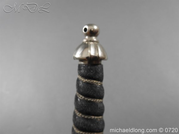 Scottish Cross Hilt Sword London Scottish Rifle Volunteers - Image 23
