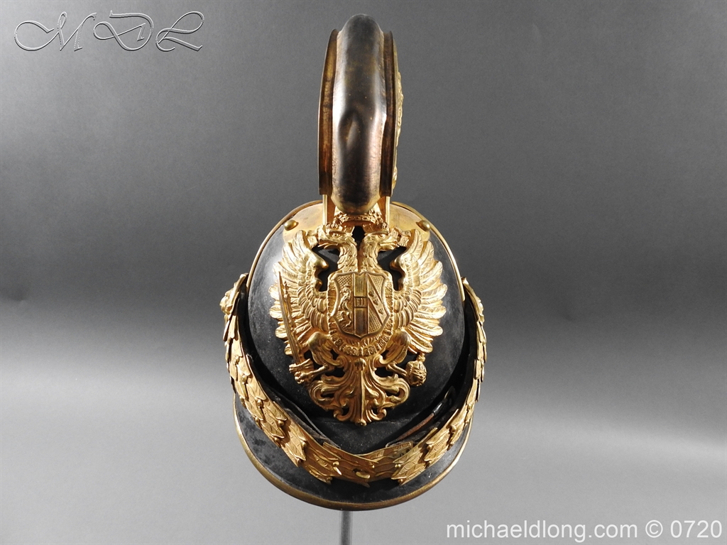 Austrian Dragoon Helmet