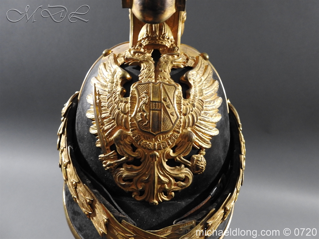 Austrian Dragoon Helmet - Image 2