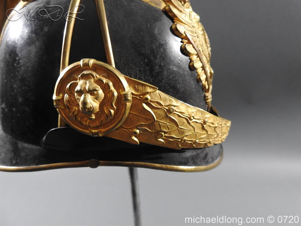 Austrian Dragoon Helmet - Image 5