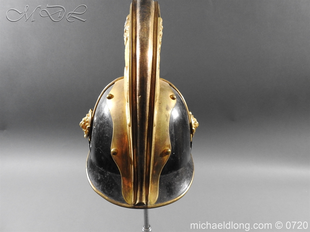 Austrian Dragoon Helmet - Image 6