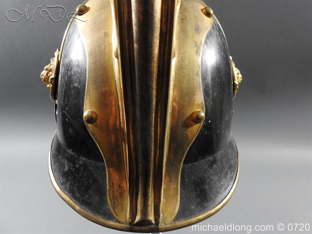 Austrian Dragoon Helmet - Image 7