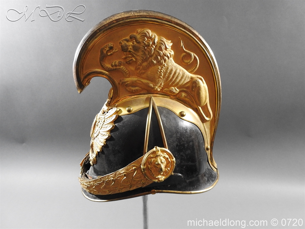 Austrian Dragoon Helmet - Image 8