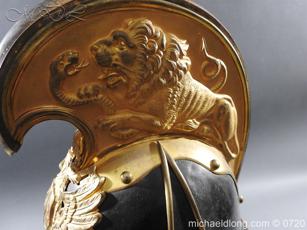 Austrian Dragoon Helmet - Image 9