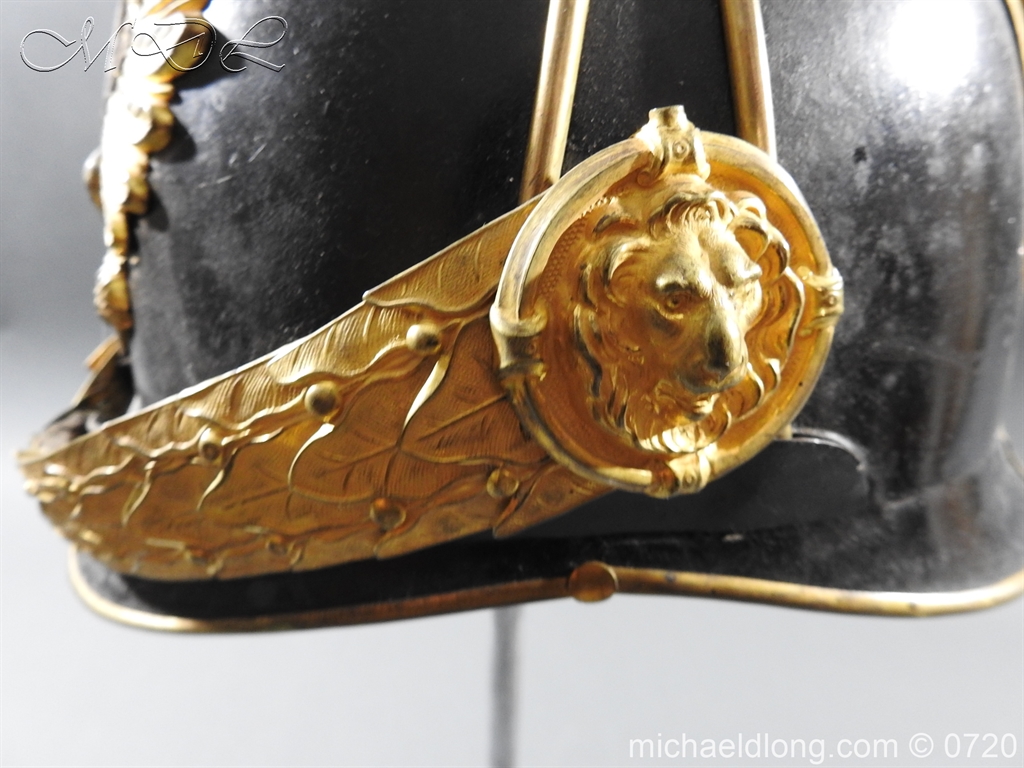 Austrian Dragoon Helmet - Image 10