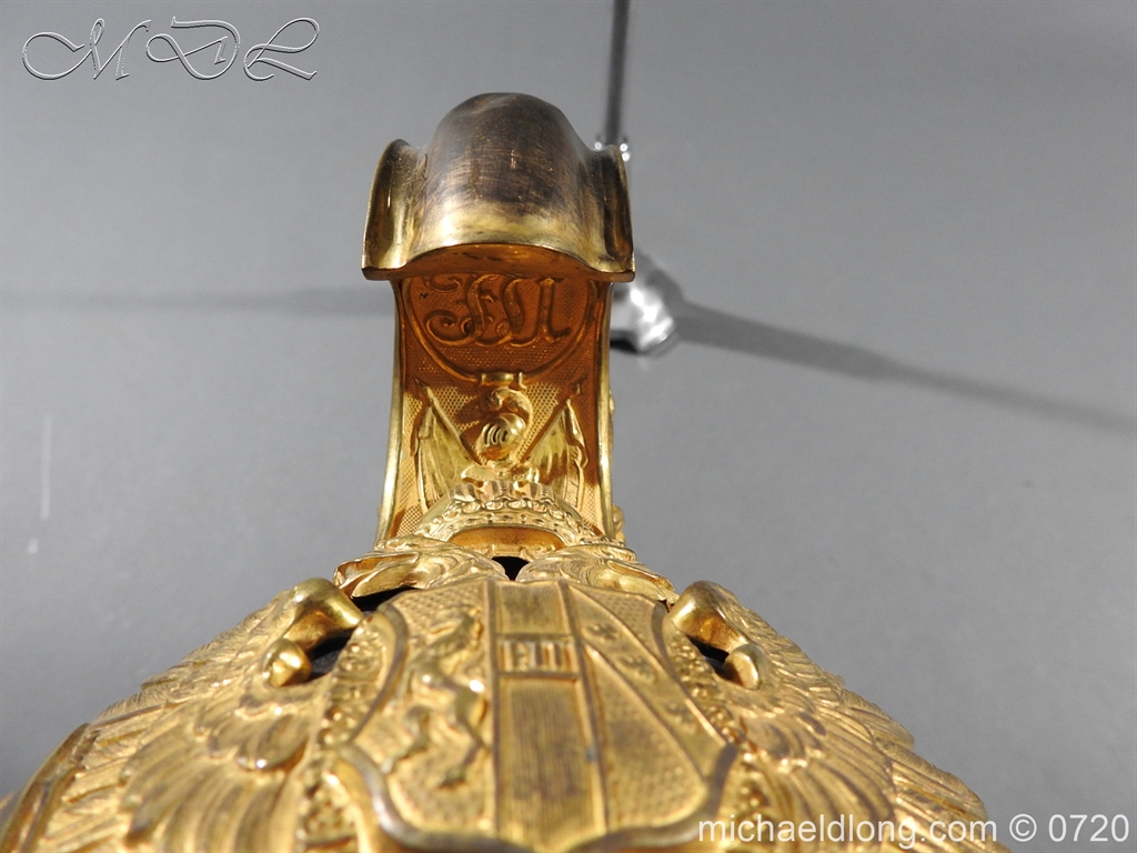 Austrian Dragoon Helmet - Image 11