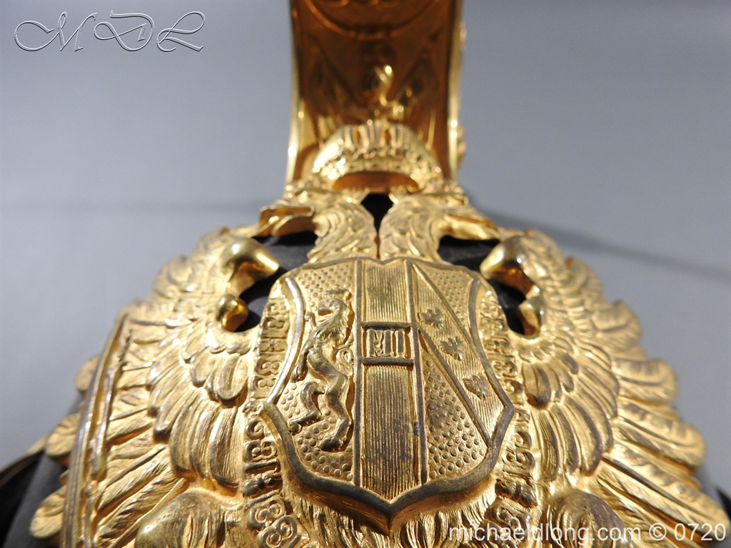 Austrian Dragoon Helmet - Image 12