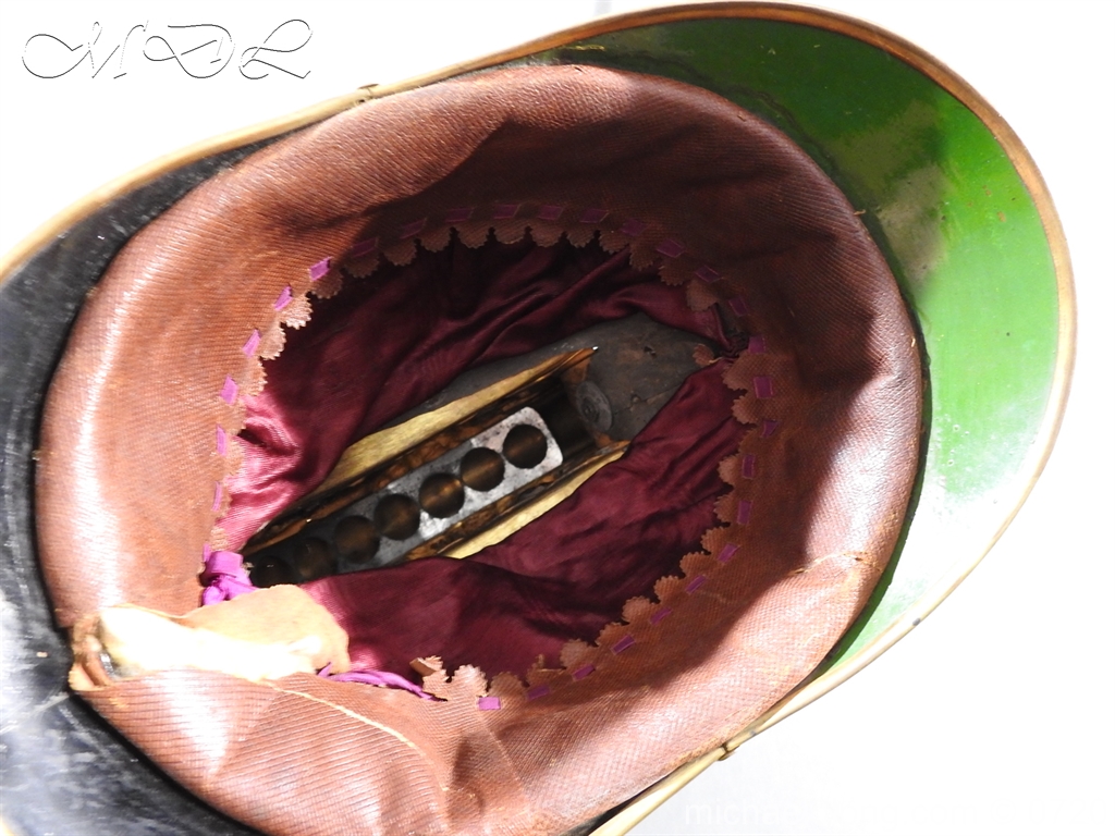 Austrian Dragoon Helmet - Image 13