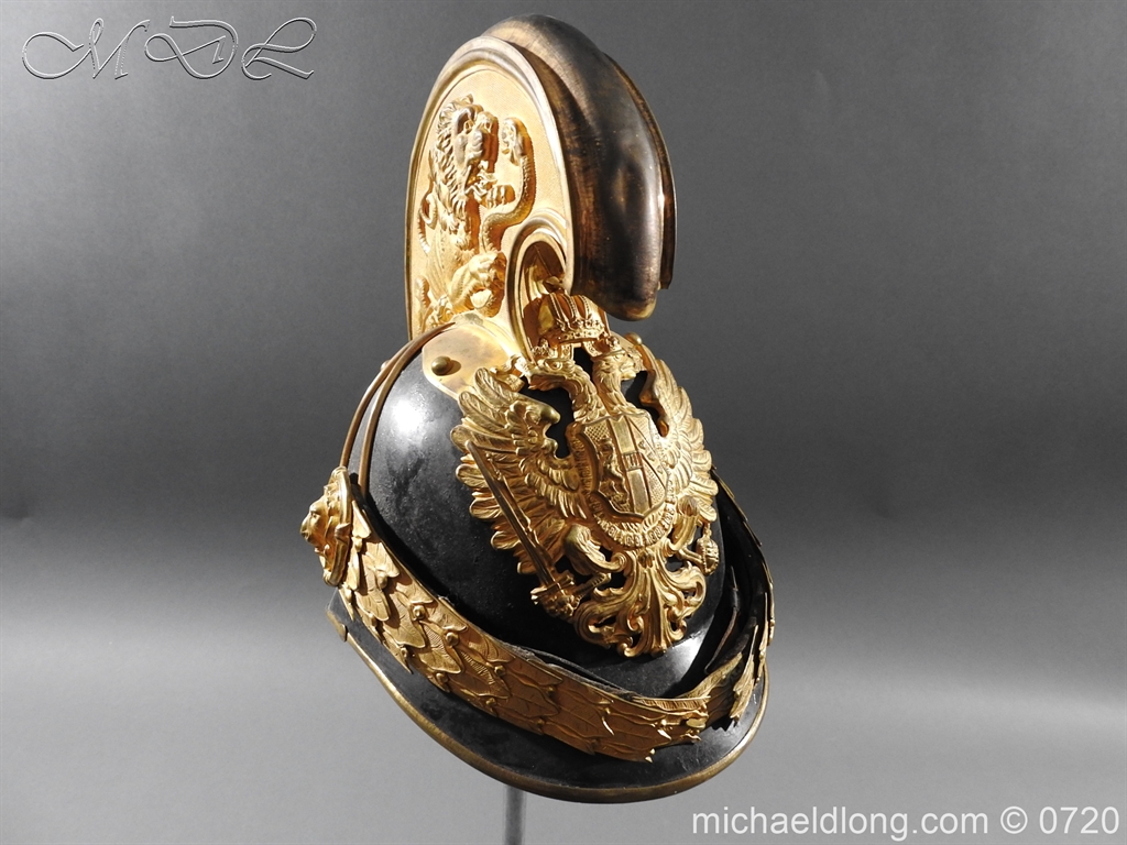 Austrian Dragoon Helmet - Image 14