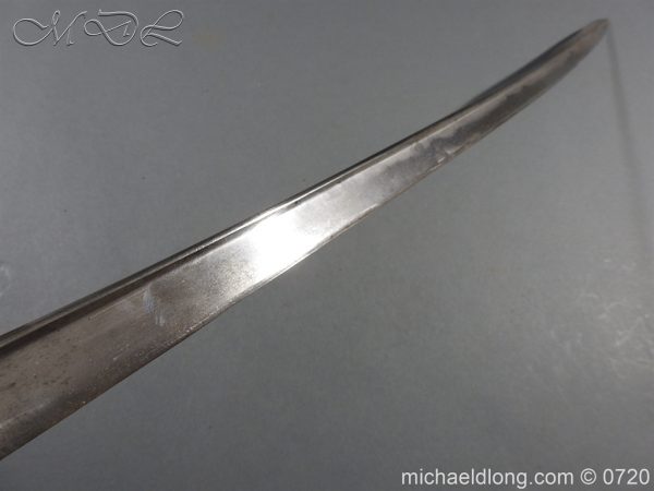 Royal Netherlands Officer's Naval Sword by Prosser - Image 12